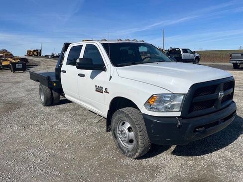 Used 2016 RAM 3500 Tradesman w/ Ambulance Prep Group image 2