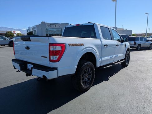 Used 2022 Ford F150 Tremor AWD/4WD image 4