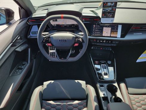 New 2026 Audi RS 3 AWD/4WD image 21