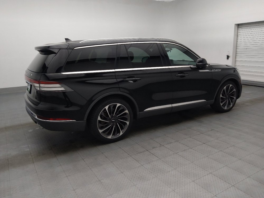 Used 2020 Lincoln Aviator Reserve w/ Equipment Group 201A AWD/4WD image 10