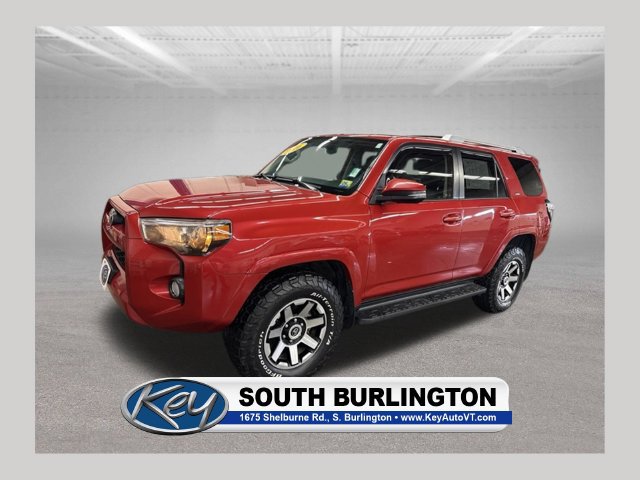 Used 2016 Toyota 4Runner SR5 Premium AWD/4WD image 1