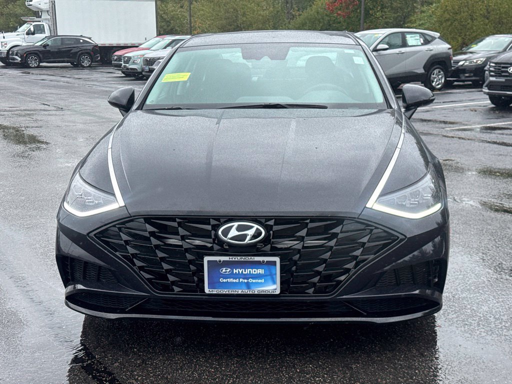 Certified 2023 Hyundai Sonata SEL FWD image 2