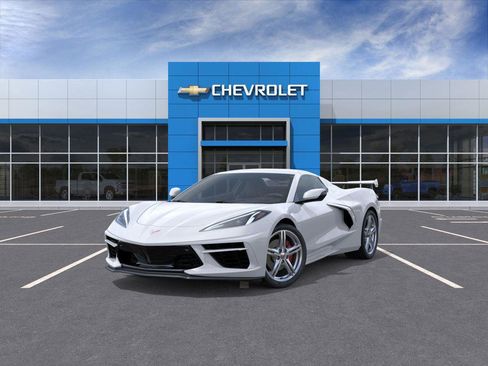 New 2026 Chevrolet Corvette 2LT image 8
