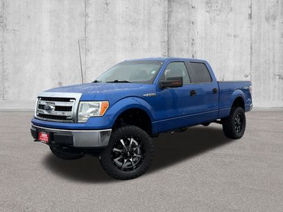Used 2013 Ford F150 XLT w/ Mid Equipment Group
