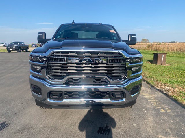 Certified 2026 RAM 2500 Big Horn AWD/4WD image 7