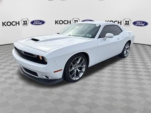 Used 2022 Dodge Challenger GT image 3