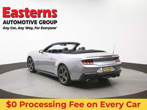 Used 2025 Ford Mustang Premium RWD image 61
