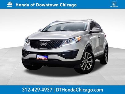 Used 2015 Kia Sportage LX