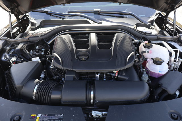 Used 2026 Dodge Charger Scat Pack w/ Blacktop Package AWD/4WD image 23