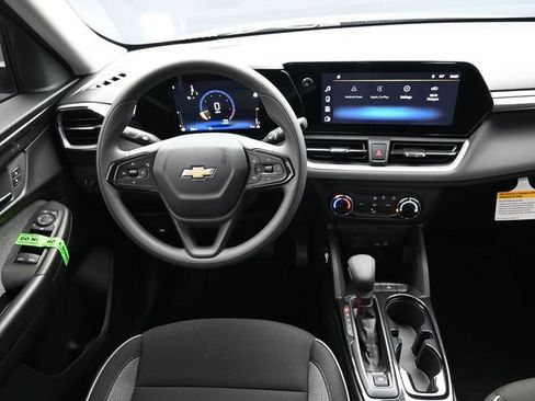 New 2026 Chevrolet TrailBlazer LS w/ LS Convenience Package FWD image 26