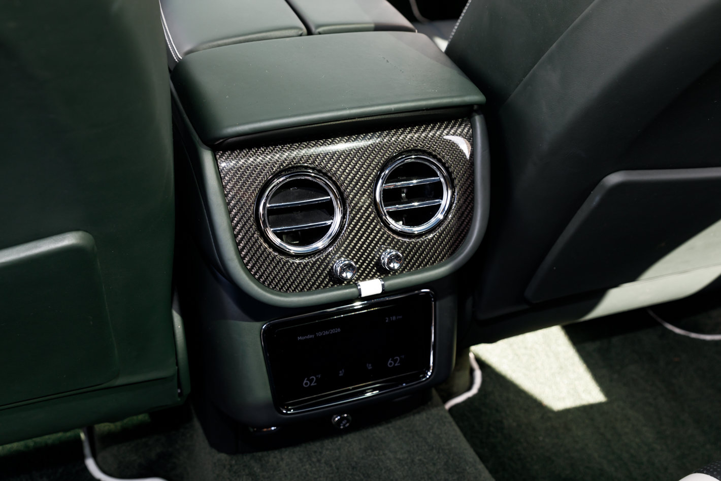 Used 2023 Bentley Bentayga Speed AWD/4WD image 38
