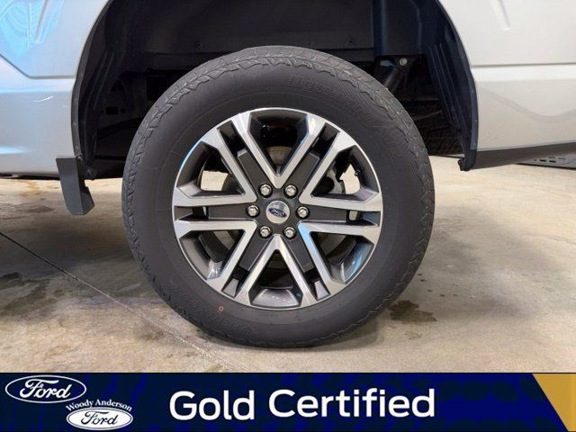 Certified 2023 Ford F150 XL w/ STX Appearance Package AWD/4WD image 8