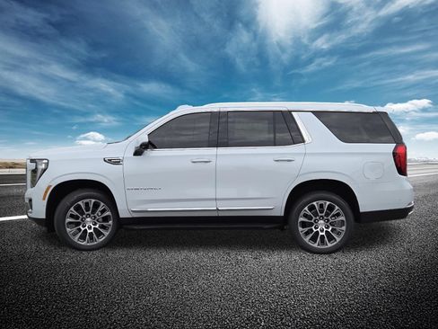 New 2026 GMC Yukon Denali w/ Advanced Technology Package AWD/4WD image 20