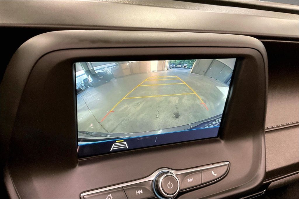 Used 2019 Chevrolet Camaro LT RWD image 14