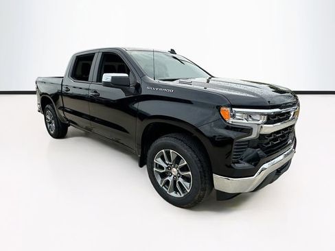 New 2026 Chevrolet Silverado 1500 LT AWD/4WD image 3