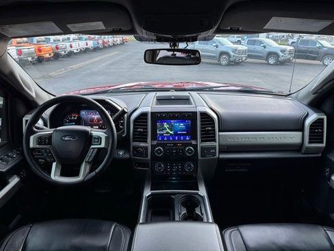 Used 2020 Ford F250 Lariat w/ Lariat Ultimate Package image 9