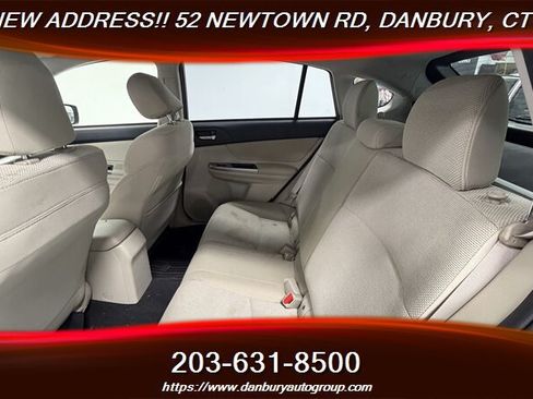 Used 2015 Subaru Crosstrek 2.0i Premium AWD/4WD image 27