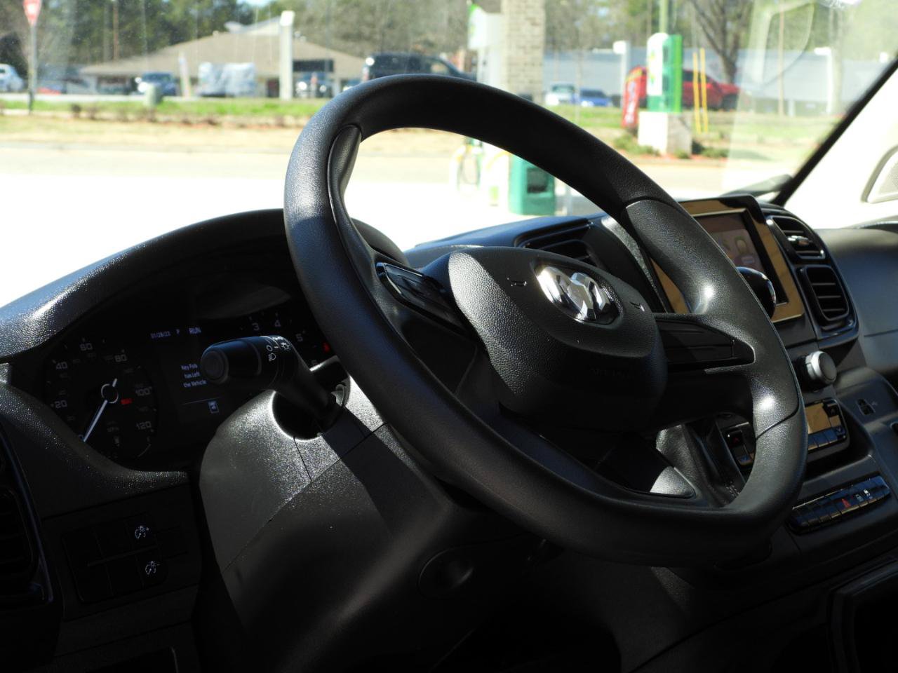 Used 2024 RAM ProMaster 2500 159 High Roof w/ Convenience Group FWD image 52