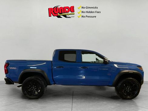 New 2026 Chevrolet Colorado Trail Boss image 6