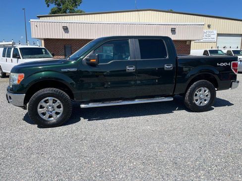 Used 2013 Ford F150 XLT w/ Luxury Equipment Group AWD/4WD image 1
