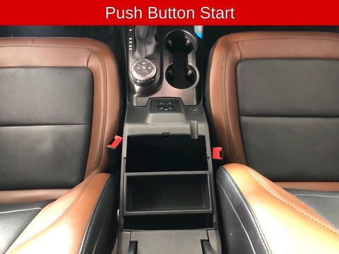 Used 2022 Ford Bronco Outer Banks AWD/4WD image 9