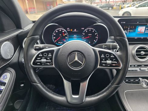 Used 2021 Mercedes-Benz C 300 4MATIC Sedan image 18