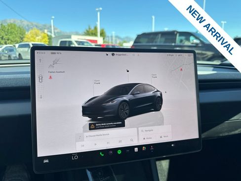 Used 2025 Tesla Model 3 Long Range AWD/4WD image 26