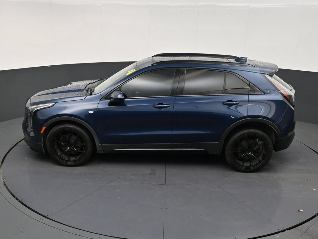 Used 2019 Cadillac XT4 Sport w/ Driver Awareness Package FWD image 10