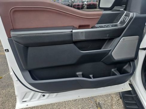 Used 2022 Ford F150 Lariat w/ Equipment Group 502A High AWD/4WD image 11