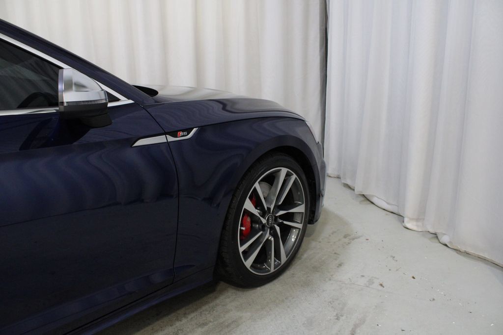 Used 2024 Audi S5 Premium Plus w/ Premium Plus Package AWD/4WD image 29