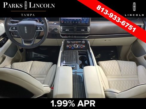Certified 2024 Lincoln Navigator Black Label AWD/4WD image 11