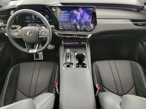 New 2026 Lexus RX 500h F Sport image 3