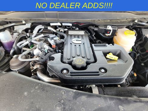 New 2026 RAM 3500 Laramie w/ Night Edition AWD/4WD image 26