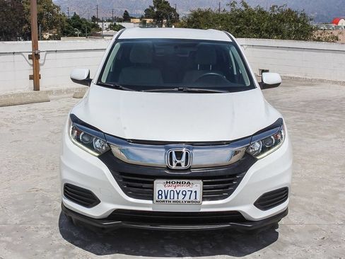 Certified 2021 Honda HR-V LX image 2