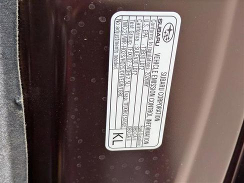 New 2026 Subaru Forester Premium image 17