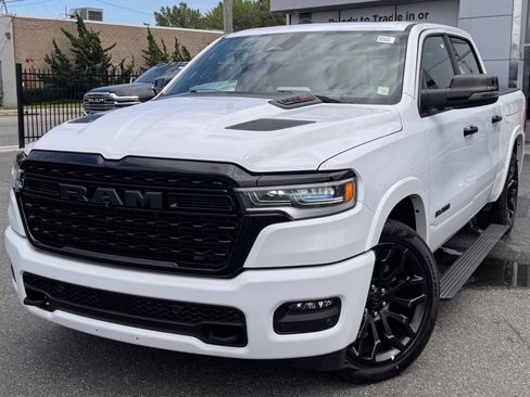 Used 2026 RAM 1500 Limited AWD/4WD image 3