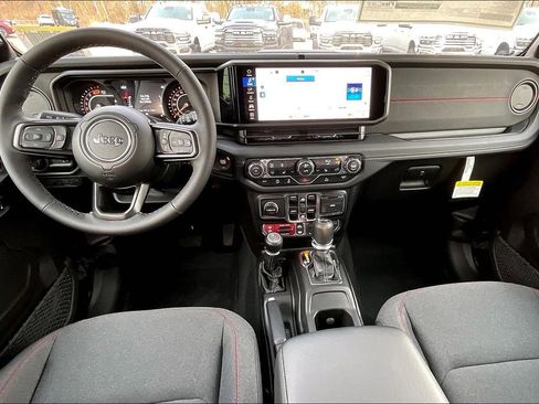 New 2026 Jeep Wrangler Unlimited Rubicon image 5