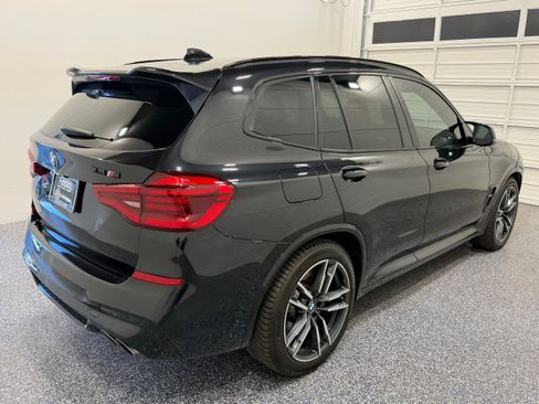 Used 2021 BMW X3 M w/ Executive Package AWD/4WD image 6