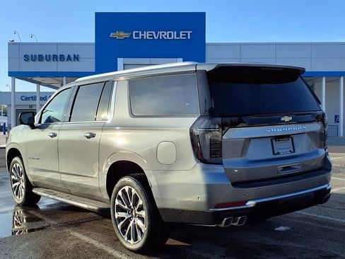 New 2026 Chevrolet Suburban High Country w/ Sun And Tow Package image 6