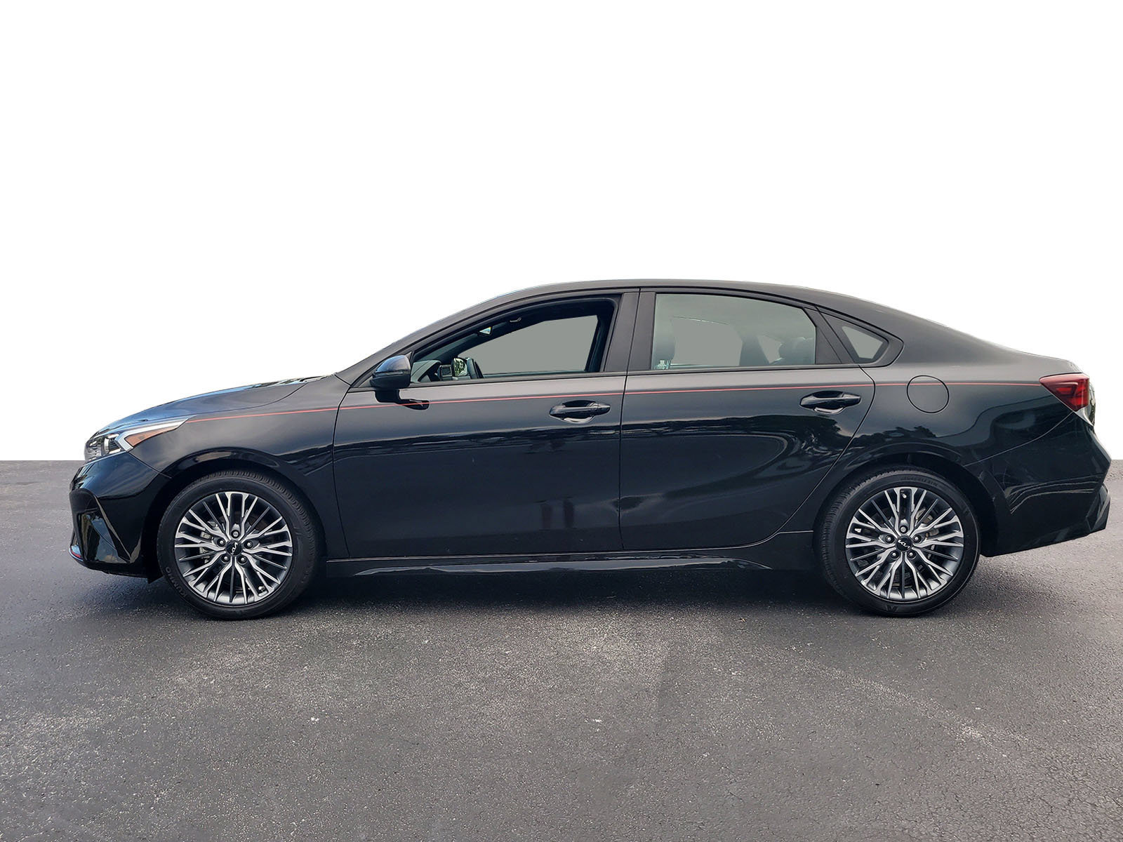 Used 2024 Kia Forte GT-Line FWD image 5