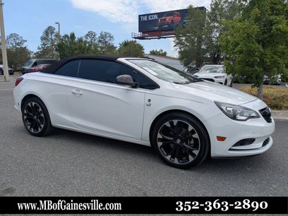 Used 2018 Buick Cascada Sport Touring w/ Dark Effects Package