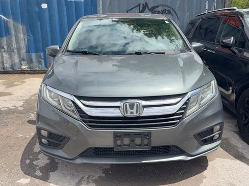 Used 2019 Honda Odyssey EX-L image 1
