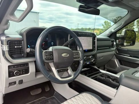 Used 2024 Ford F450 Limited w/ FX4 Off-Road Package AWD/4WD image 20