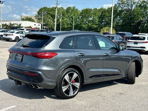 New 2026 Audi SQ5 Premium Plus AWD/4WD image 23