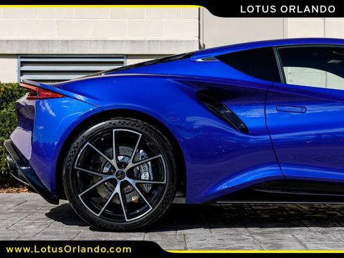 New 2026 Lotus Emira SE image 19