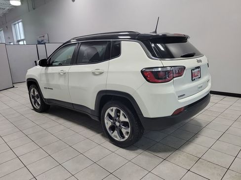 Used 2020 Jeep Compass Limited image 13