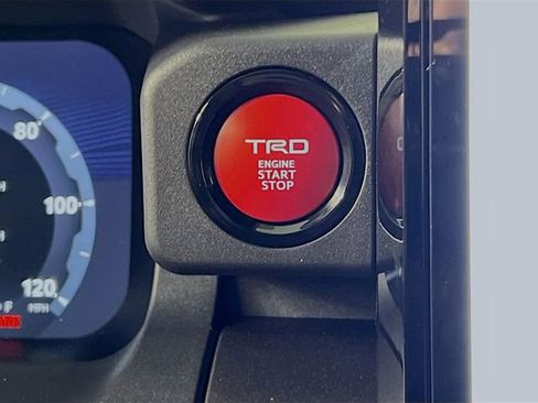 New 2026 Toyota 4Runner TRD Off-Road Premium image 20