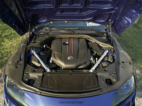 Used 2024 Toyota Supra Premium w/ Driver Assist Package RWD image 14