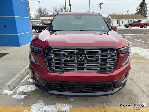 New 2026 GMC Acadia Denali Ultimate image 3