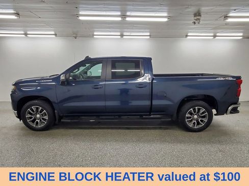 Used 2020 Chevrolet Silverado 1500 LT w/ All-Star Edition image 11